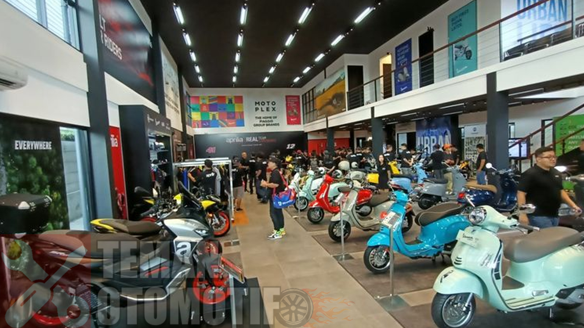 Berita Terbaru: Dealer Motor Roda 3 Can Am Resmi Dibuka di PIK