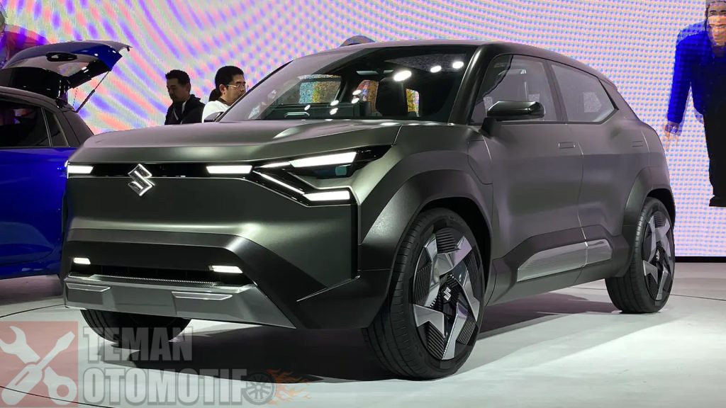 5 Alasan Kenapa Mobil Suzuki Jadi Favorit di GIIAS 2024