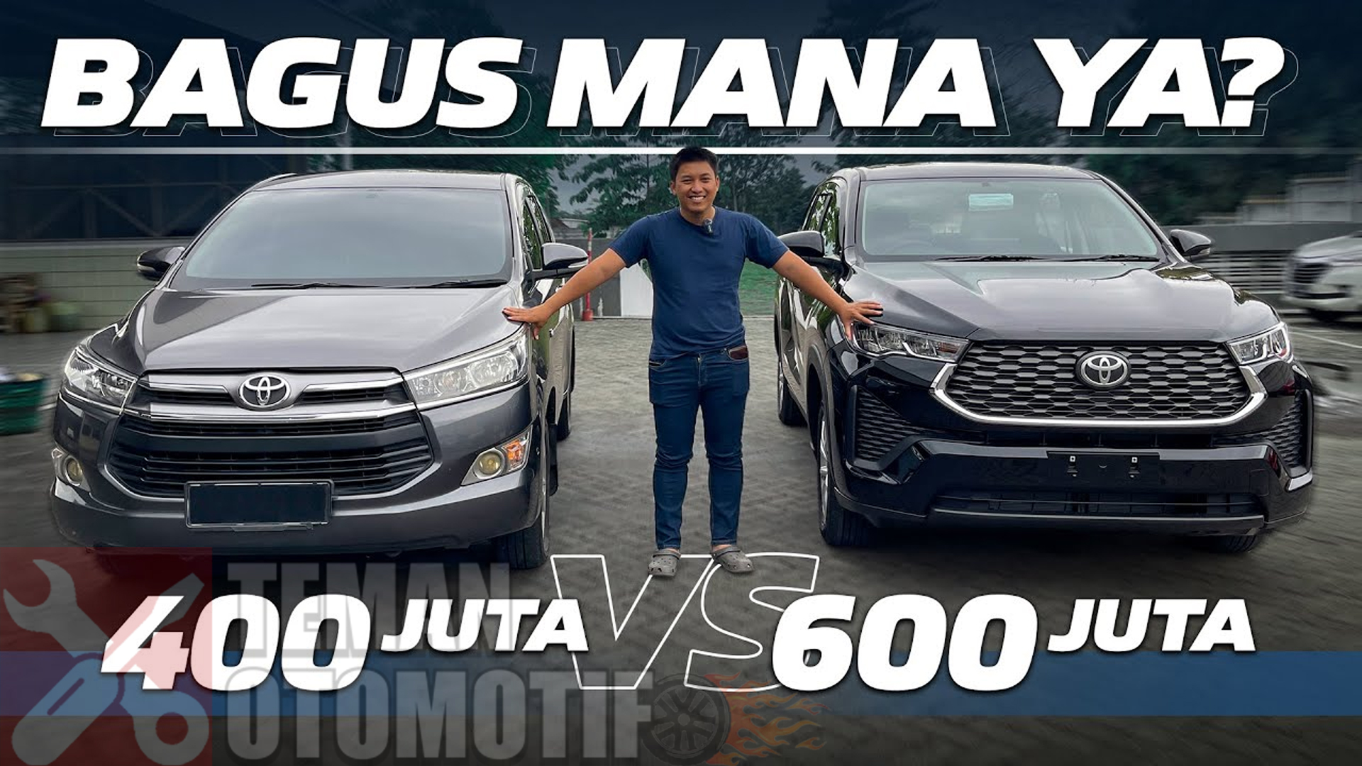 Toyota Ungkap Alasan Innova Reborn Sulit Pensiun Walau Sudah Ada Zenix