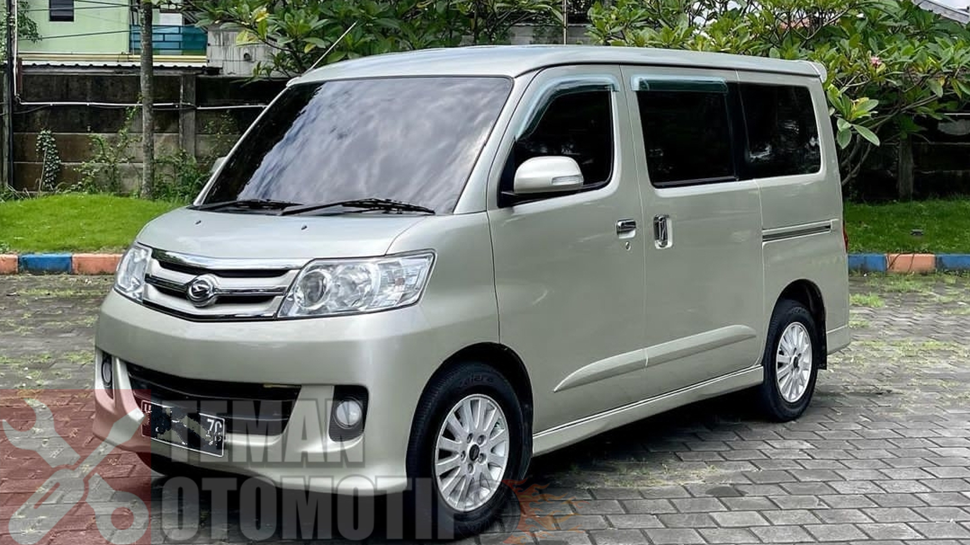 Daihatsu Luxio: Mobil Keluarga dengan Harga Terjangkau