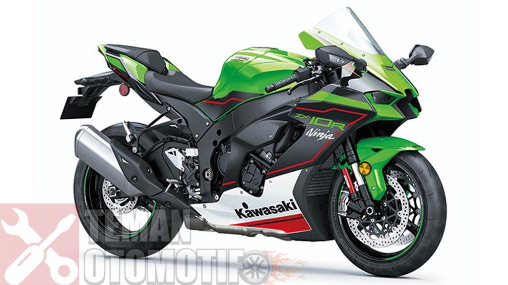 Apa Keunggulan Ninja ZX-10R ABS KRT Edition?