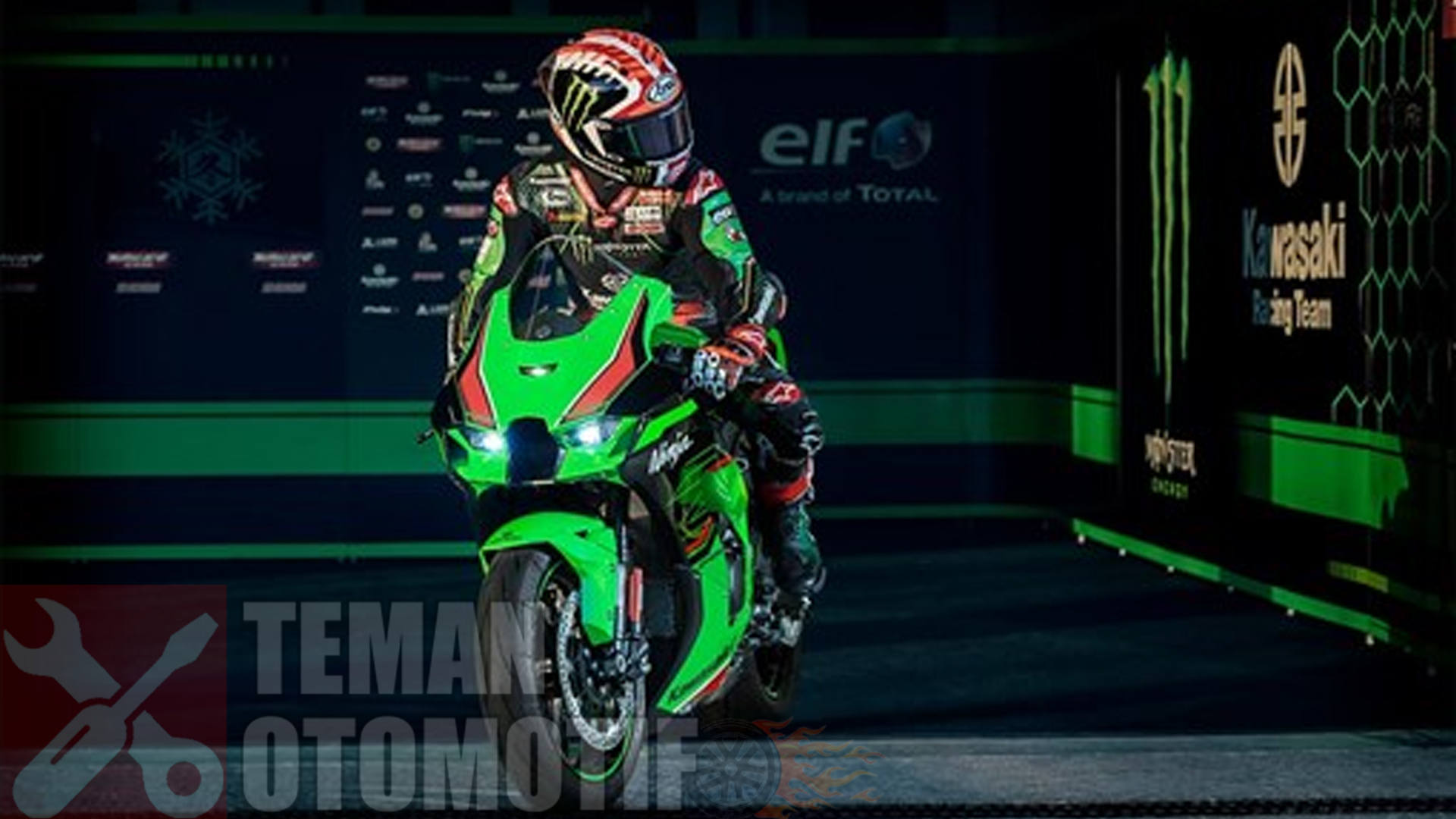 Apa Keunggulan Ninja ZX-10R ABS KRT Edition?