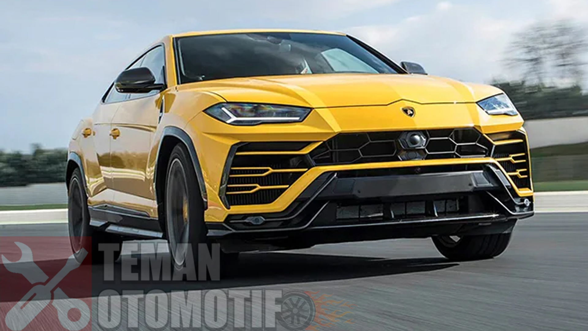 Keunggulan SUV Urus Lamborghini yang Membuatnya Laris