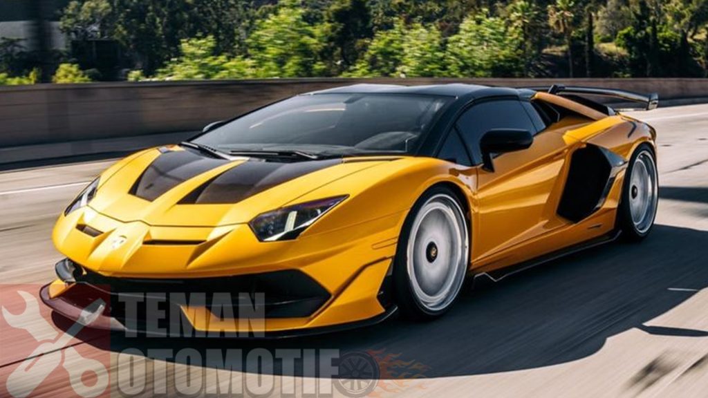 Recall Mobil: Lamborghini Aventador SVJ dan Kesalahan Pegawai Baru