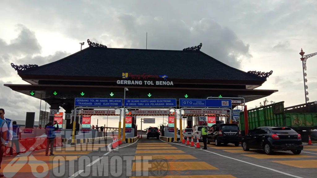 7 Ruas Tol yang Menerapkan Bayar Tanpa Setop