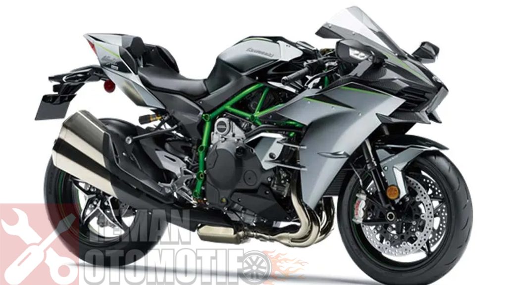 Mengapa Cuma Ada Satu Kawasaki Ninja H2 Carbon di Indonesia? 