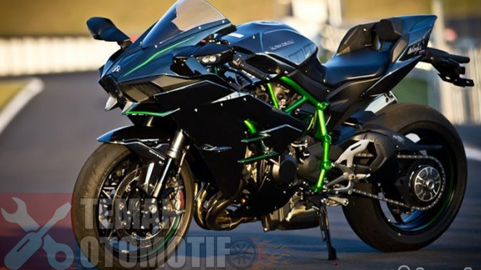 Mengapa Cuma Ada Satu Kawasaki Ninja H2 Carbon di Indonesia?