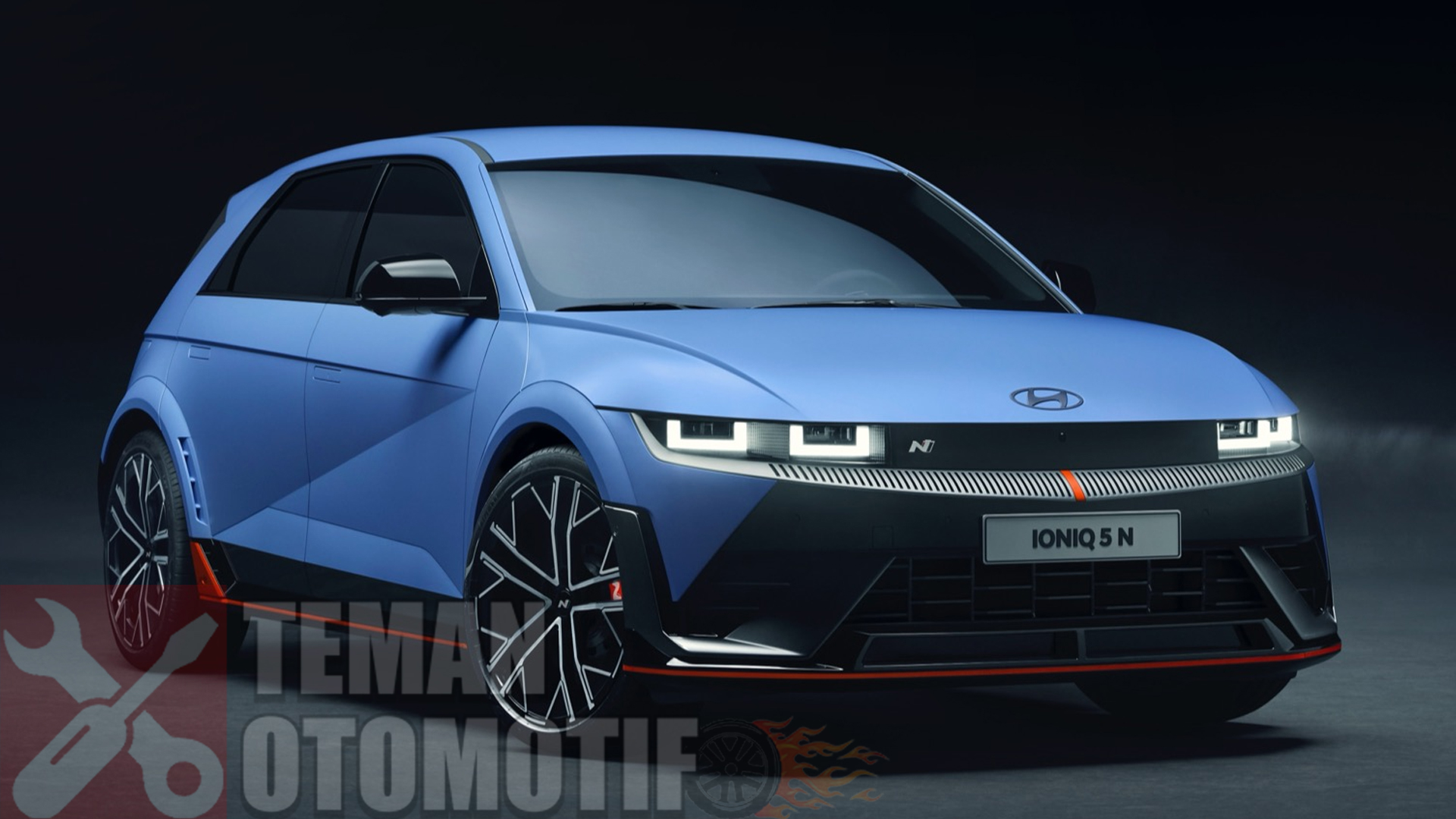 Hyundai Ioniq 5 N: Mobil Listrik Terbaru dengan Performa Kencang