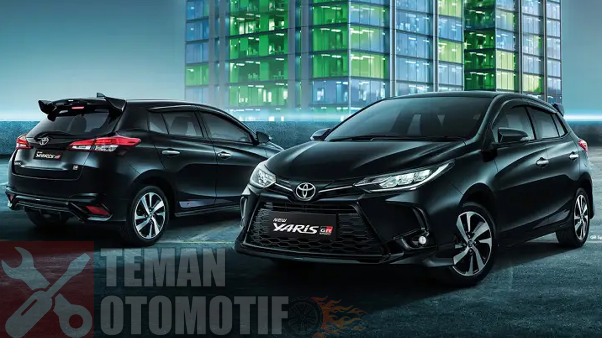 Toyota New GR Yaris: Mobil Sport Tanpa Batasan