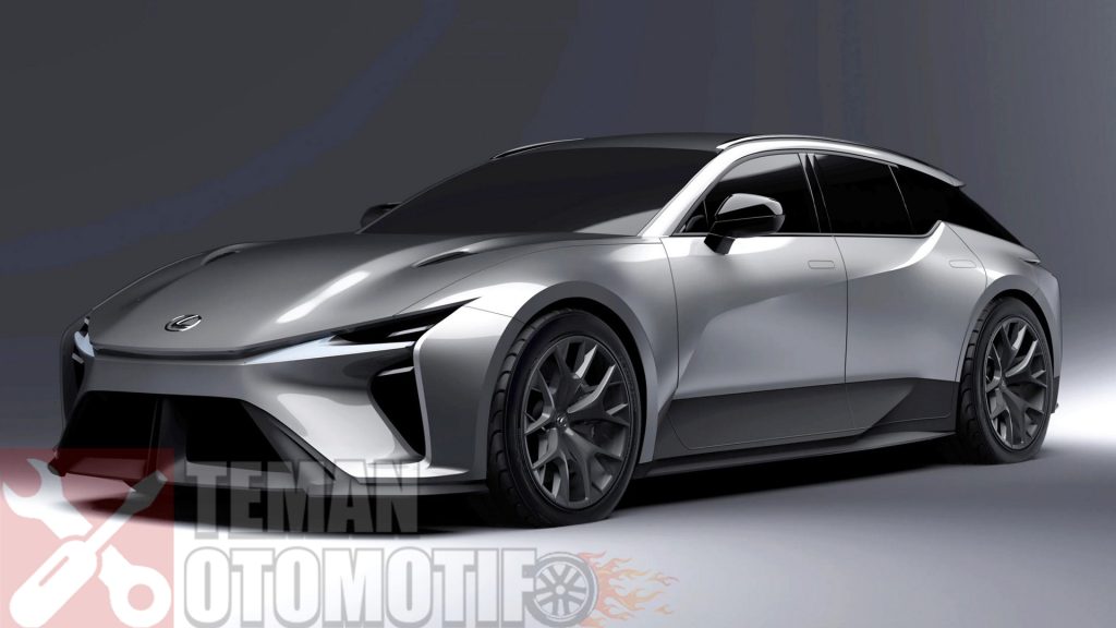 Inovasi Terbaru: Mobil Konsep Lexus di GIIAS 2024