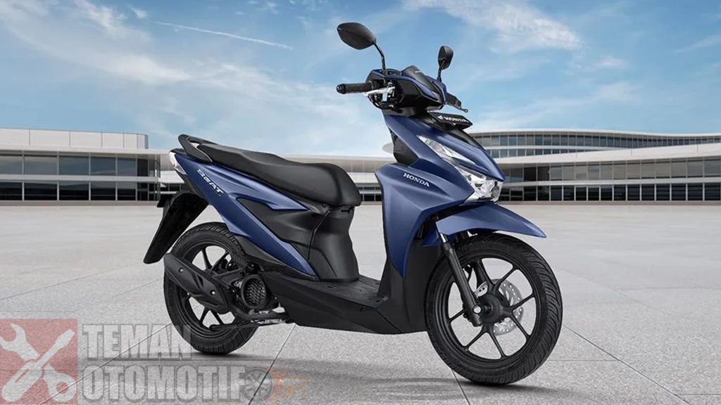 Fitur Honda BeAT Terbaru: Solusi Anti-Maling yang Efektif