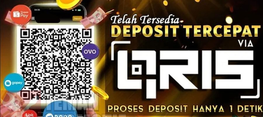 Slot Gacor: Keuntungan Deposit Cepat Qris 3 Detik