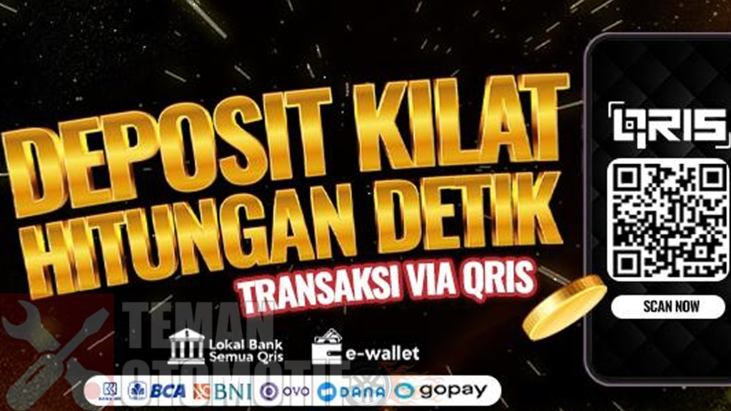 Slot Gacor: Keuntungan Deposit Cepat Qris 3 Detik