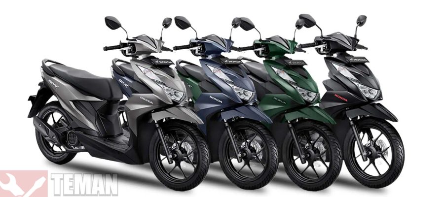 Fitur Honda BeAT Terbaru: Solusi Anti-Maling yang Efektif