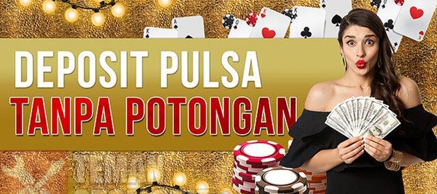 5 Keuntungan Deposit Menggunakan Pulsa di Slot Gacor