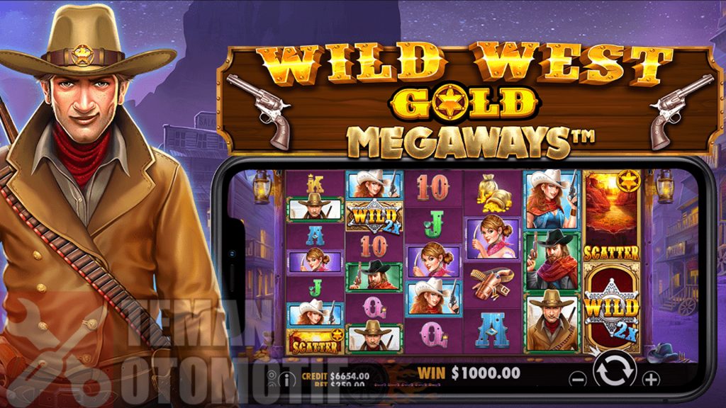 4 Keuntungan Bermain di Wild West Gold