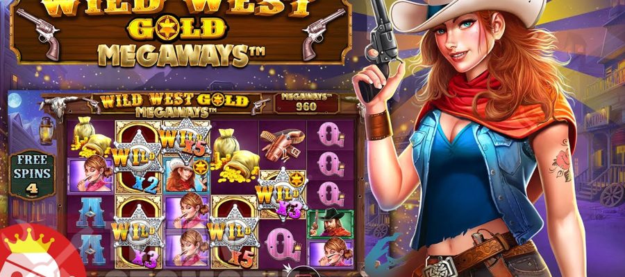 4 Keuntungan Bermain di Wild West Gold