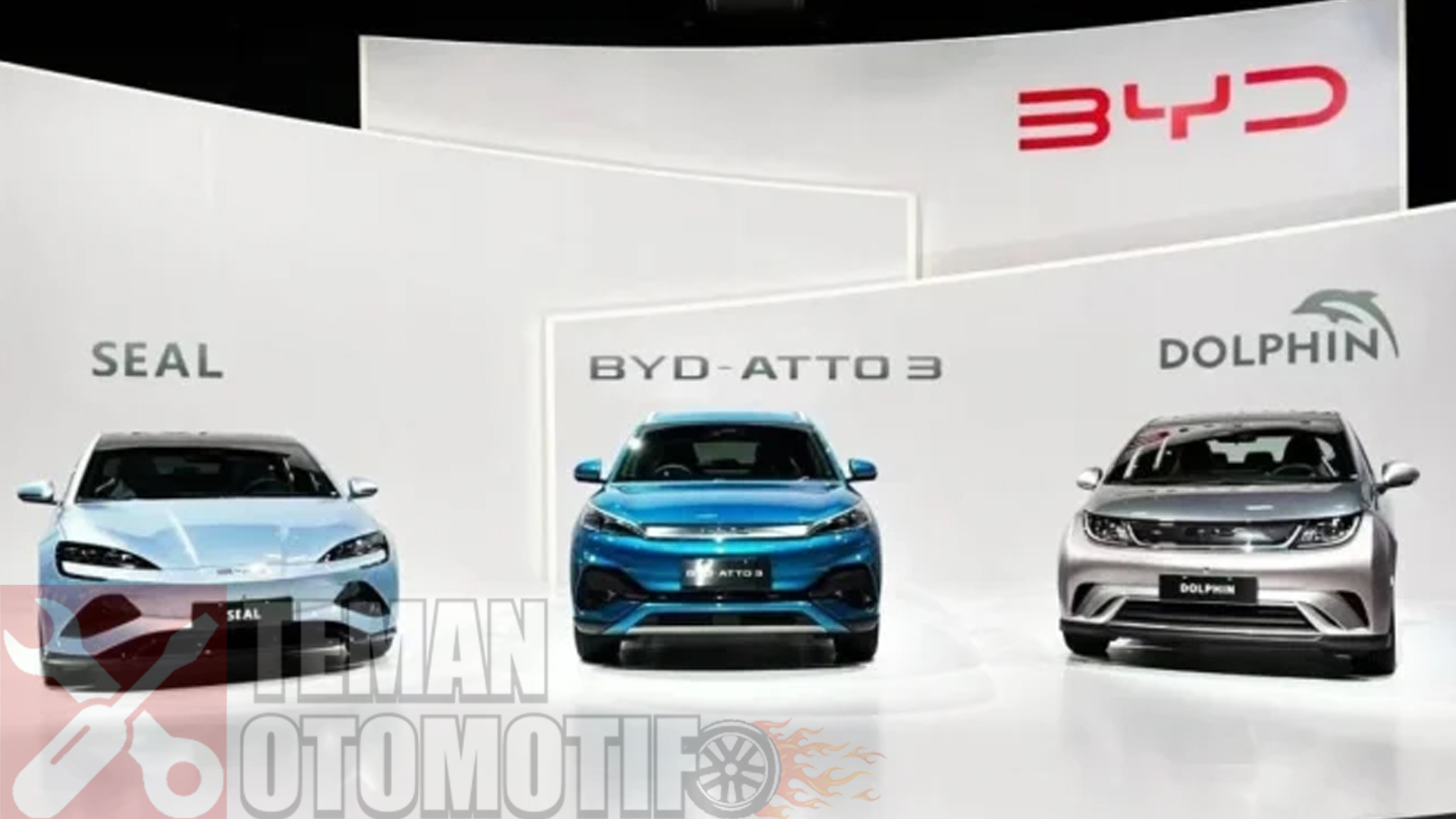 Bagaimana Cara Beli Mobil Listrik BYD bisa Bisa Pakai ACC?