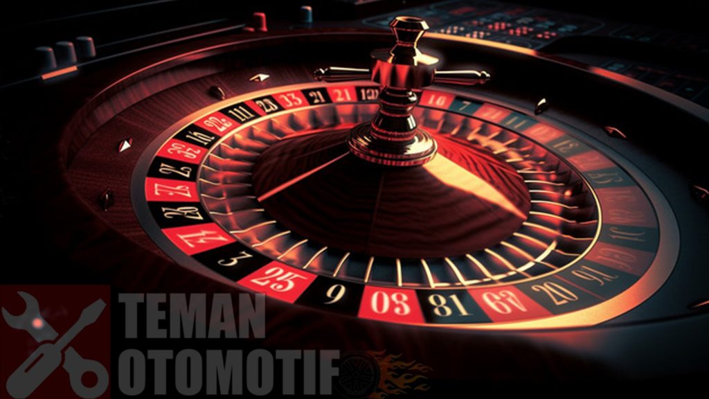 Tips dan Trik Jackpot diPermainan Live Casino Game Roulette