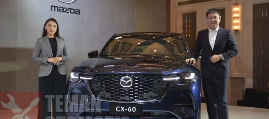 5 Alasan Mengapa Mazda CX-60 Pro Layak Dibeli