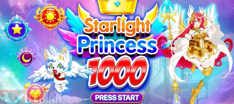 Agen Slot Gacor Starlight Princess 1000 Pragmatic Play