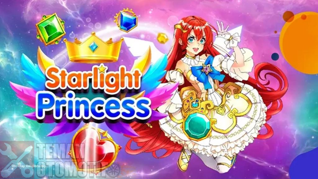 Agen Slot Gacor Starlight Princess 1000 Pragmatic Play