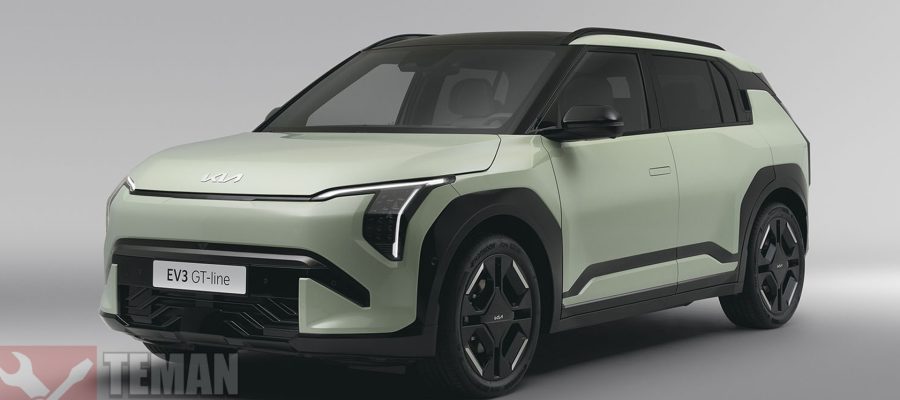 Inovasi Parkir Kia EV3: Gunakan Remote seperti Mobil Mainan