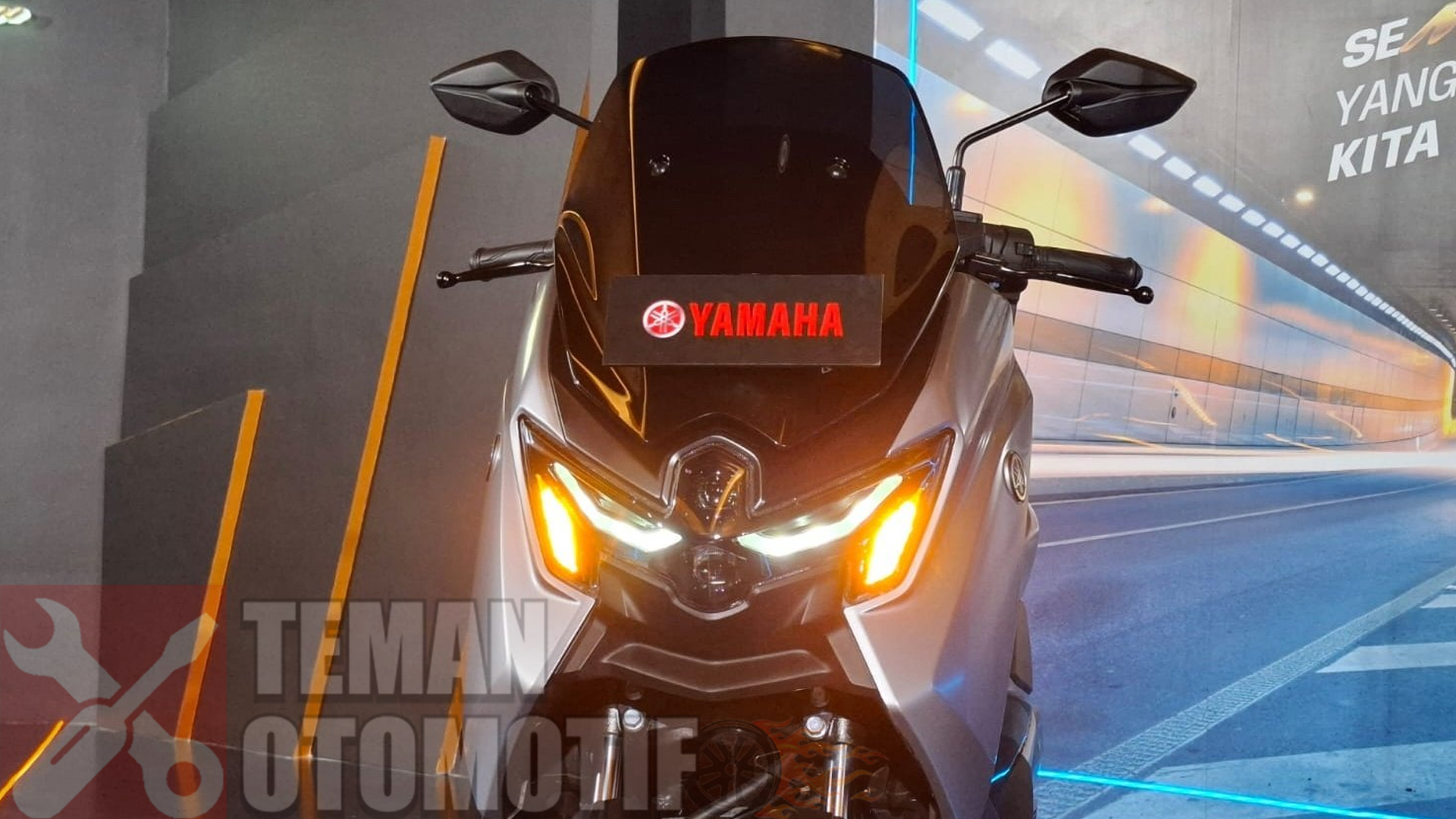 Transformasi Aerox: Pasang Turbo untuk Performa Maksimal