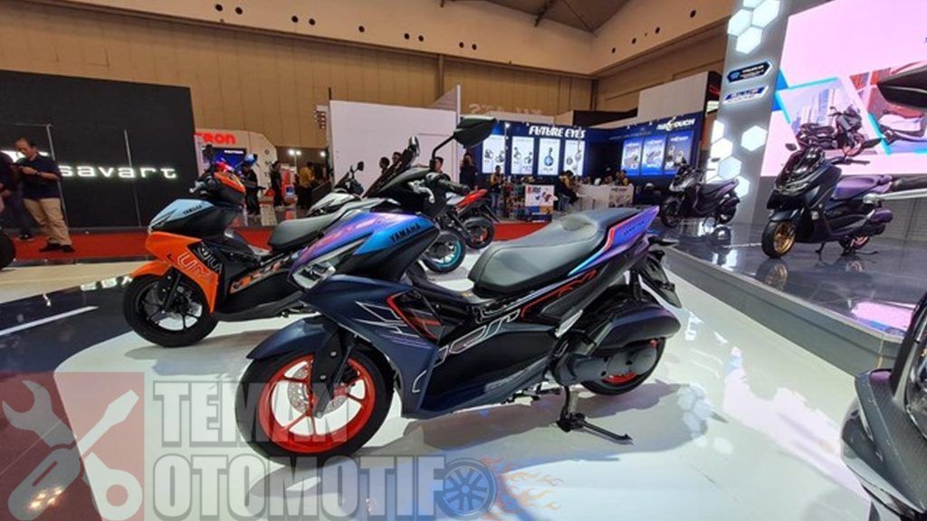 Transformasi Aerox: Pasang Turbo untuk Performa Maksimal