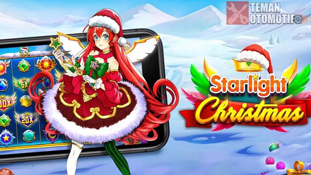 Starlight Christmas Slot: Keseruan dan Kemenangan