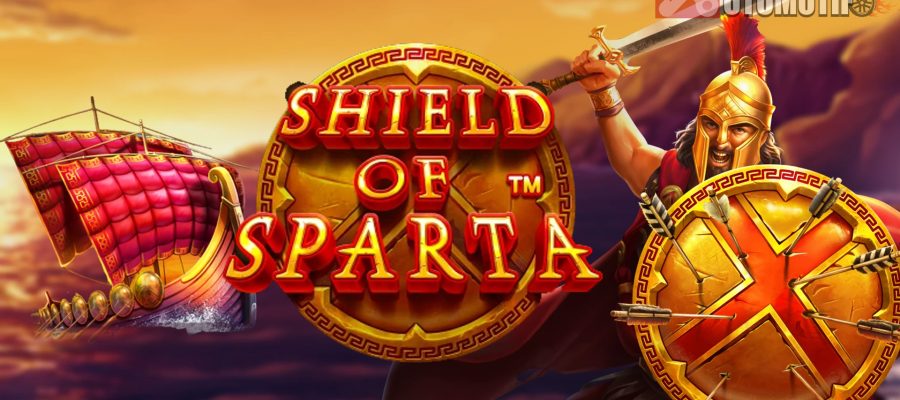 Langkah-langkah Shield Of Sparta Gampang Jackpot 2024