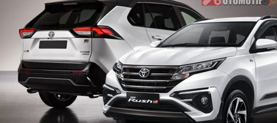 5 Alasan Mengapa Toyota Rush Menjadi SUV Terlaris