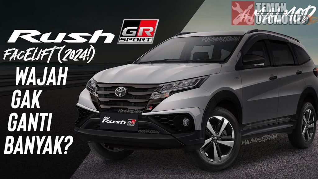 5 Alasan Mengapa Toyota Rush Menjadi SUV Terlaris