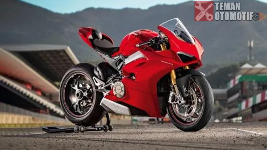 Ducati dan Komitmennya terhadap Kualitas