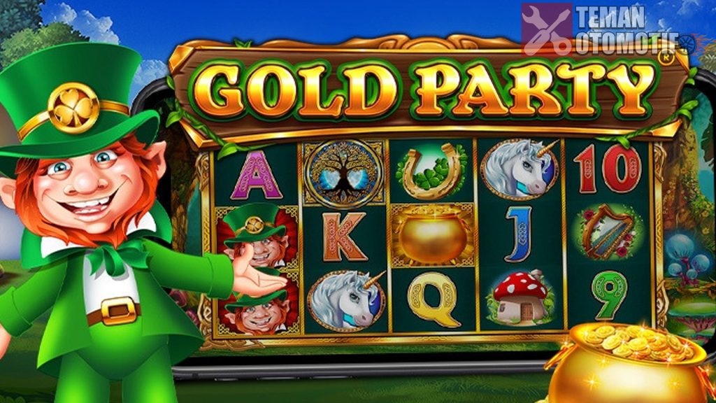 Tips dan Trik untuk Menang di Gold Party Slot