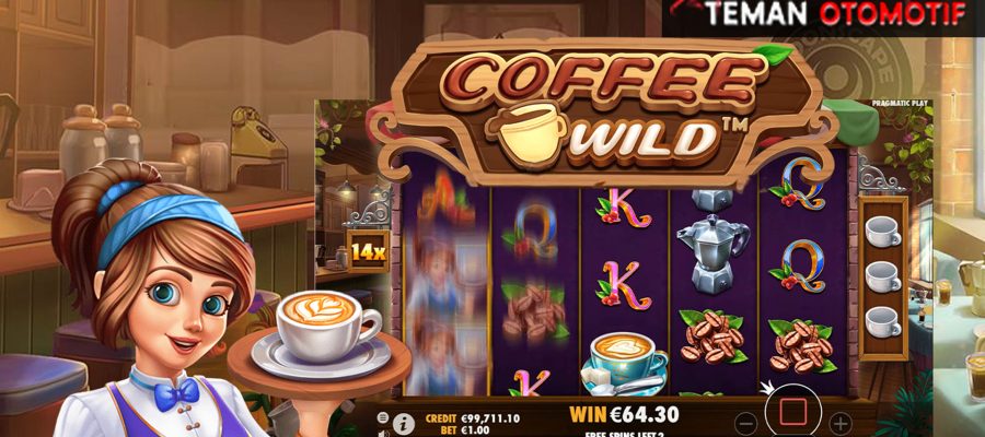 Coffee Wild Slot: Permainan yang Menggoda dan Menguntungkan