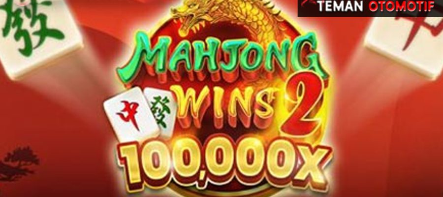 Mahjong Wins 2: Permainan yang Menggoda dan Menguntungkan