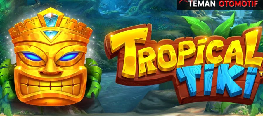 Eksplorasi Slot Tropical Tiki: Freespin dan Kejutan Menanti