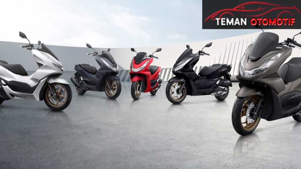 Honda PCX 160 2024: Perpaduan Teknologi dan Estetika