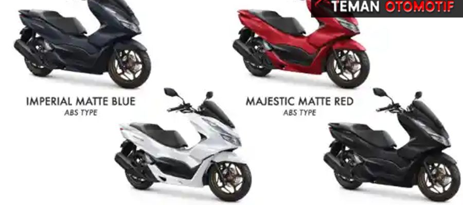 Honda PCX 160 2024: Perpaduan Teknologi dan Estetika