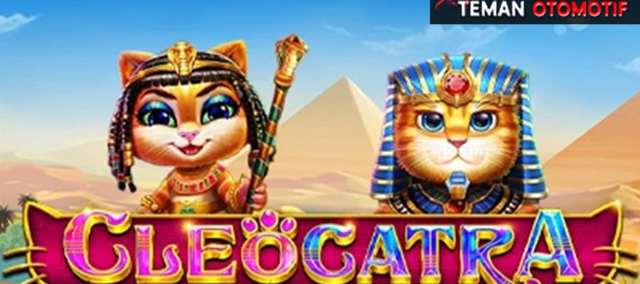 Cleocatra Slot Terpercaya Pecah Wild Mudah Maxwin