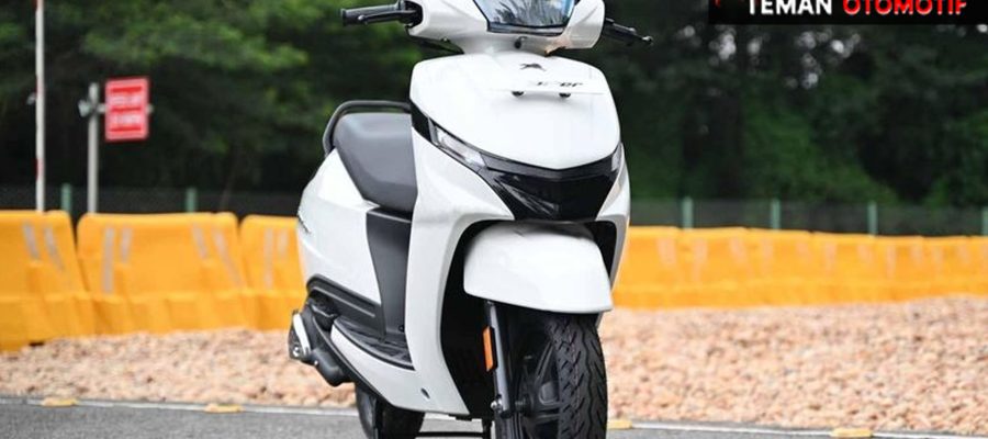 7 Alasan Memilih Motor TVS dengan Bagasi 2 Helm