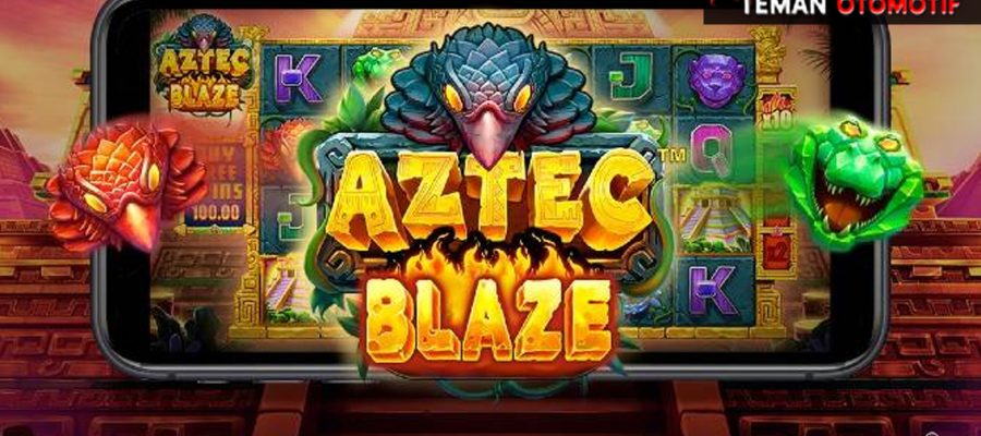 Aztec Blaze Slot Terpercaya dan Mudah Freespin