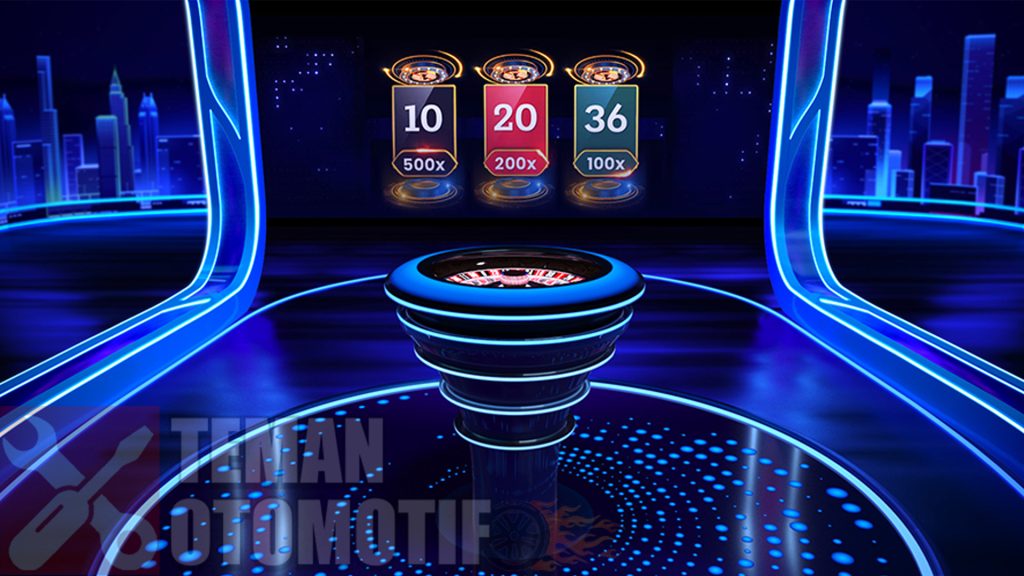 6 Tips Mudah Untuk Jackpot Bermain Roulette Live Casino