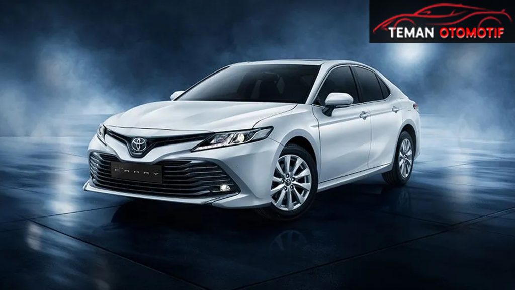 Toyota Camry Terbaru: Simbol Kemewahan dan Kenyamanan