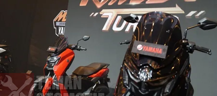 Inovasi Bagasi Yamaha Nmax Turbo yang Praktis