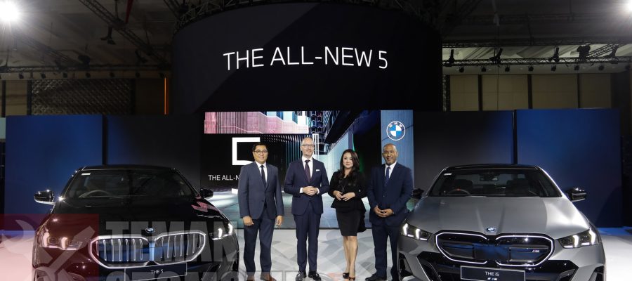 Mengapa BMW Laris Manis di GIIAS 2024?