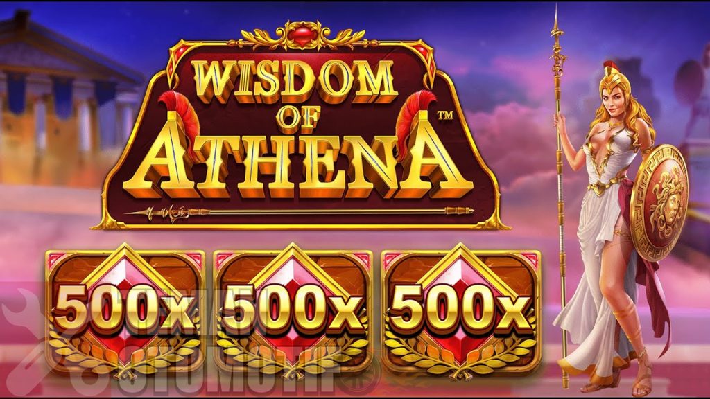 6 Fakta Menarik Tentang Slot Gacor Wisdom of Athena™