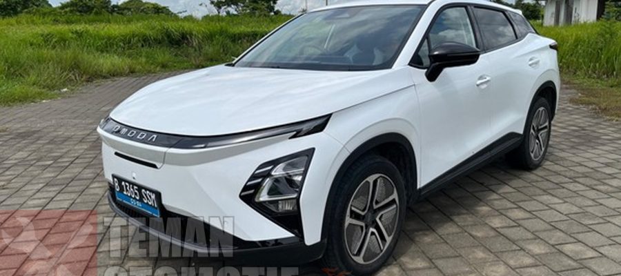 Chery Omoda E5: Solusi Cerdas untuk Mobilitas Modern