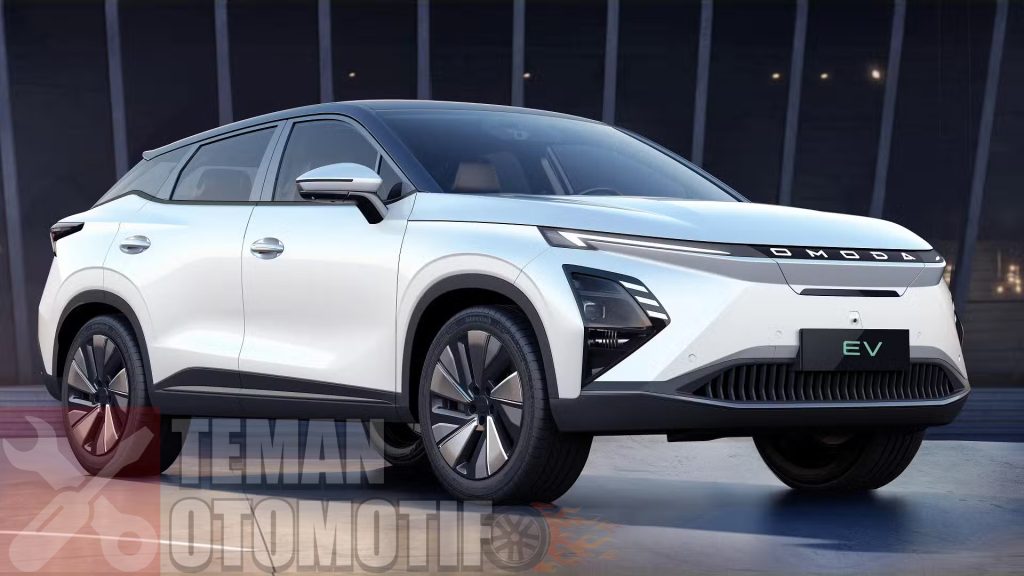 Chery Omoda E5: Solusi Cerdas untuk Mobilitas Modern